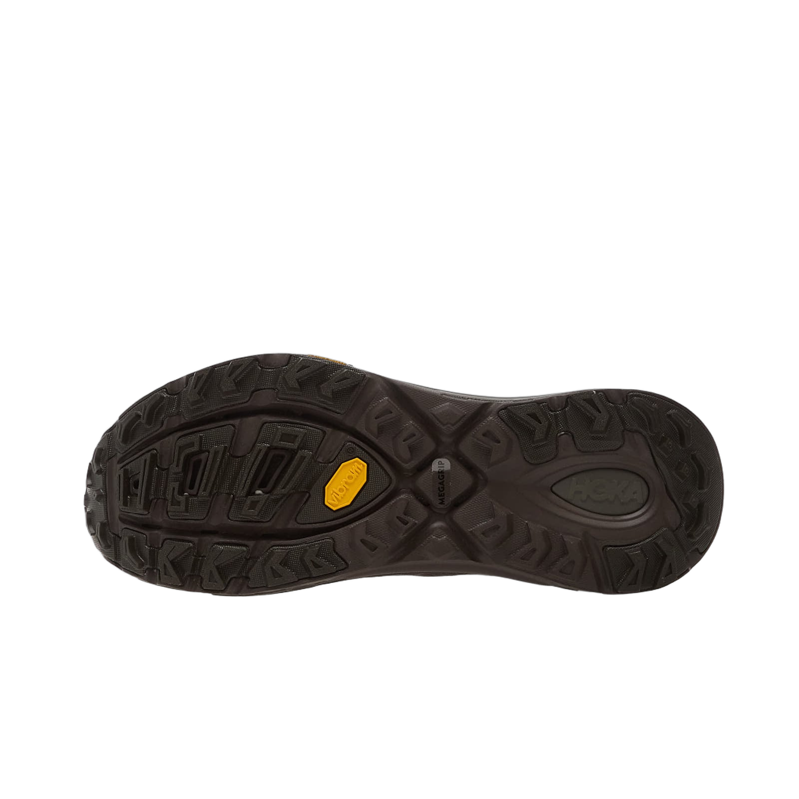 Hoka One One Mafate Speed 2 Asphalt Grey Walnut