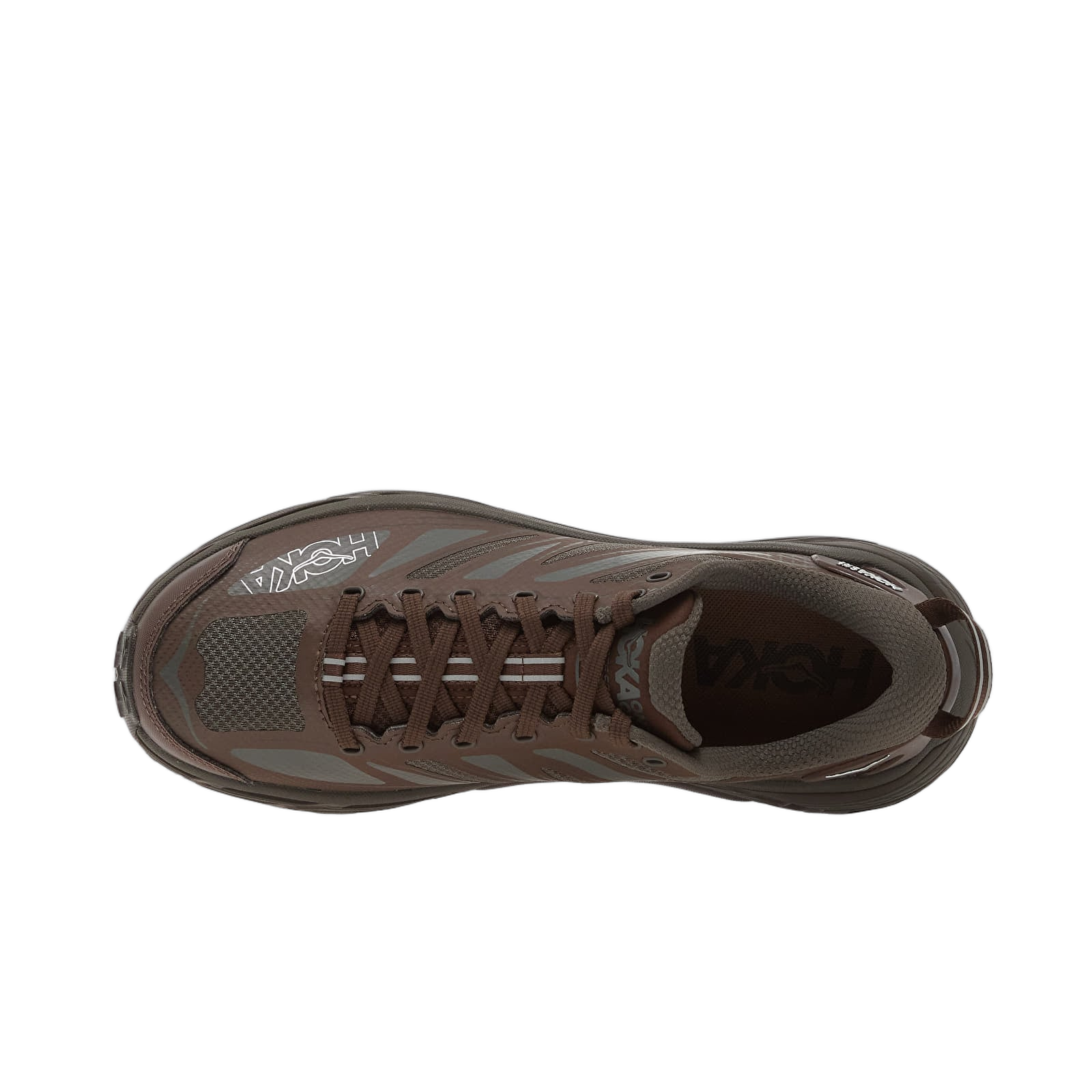 Hoka One One Mafate Speed 2 Asphalt Grey Walnut