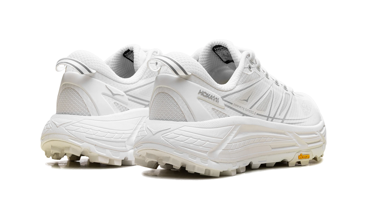 Hoka One One Mafate Speed 2 White Lunar Rock (All Gender)