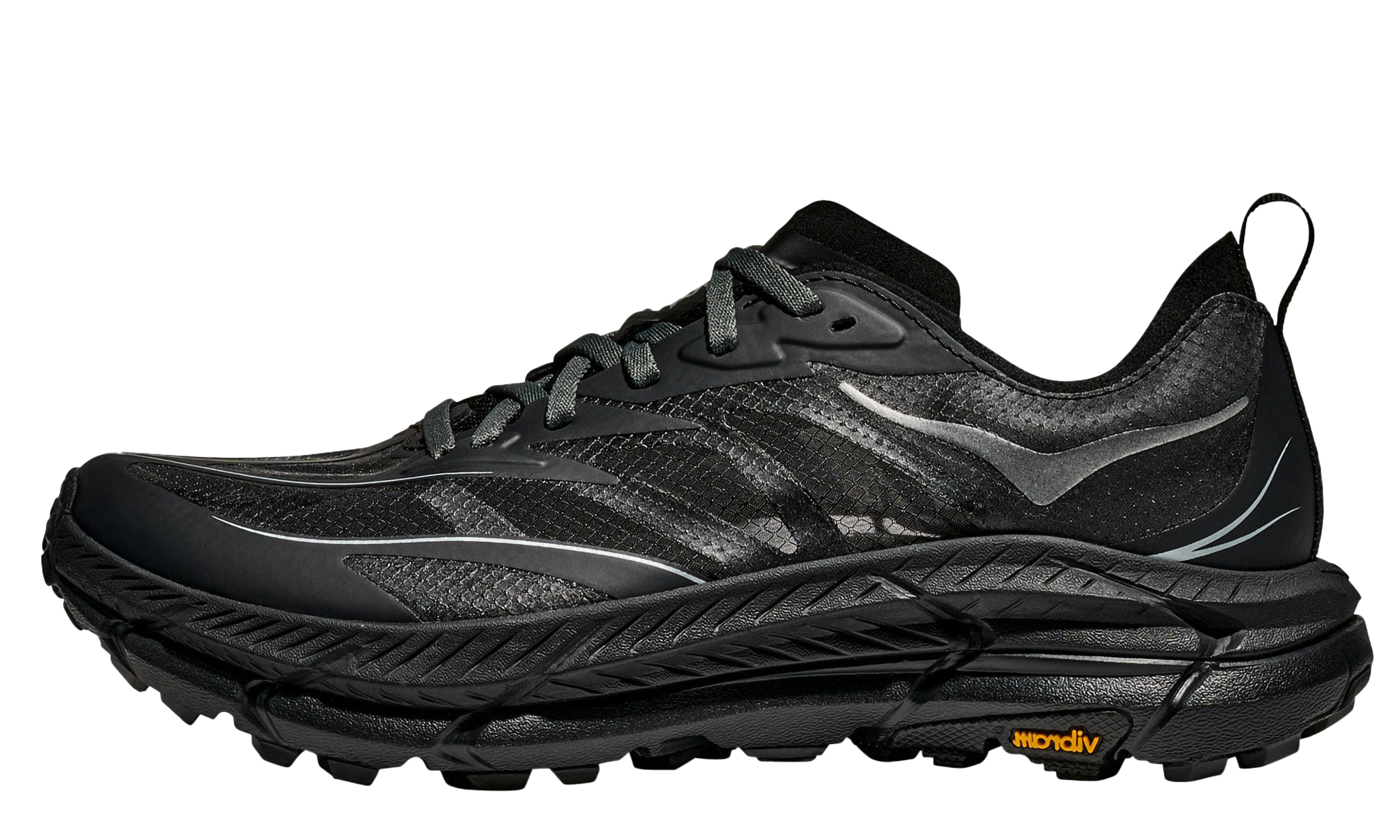 Hoka One One Mafate Speed 4 Lite Black Outer Orbit