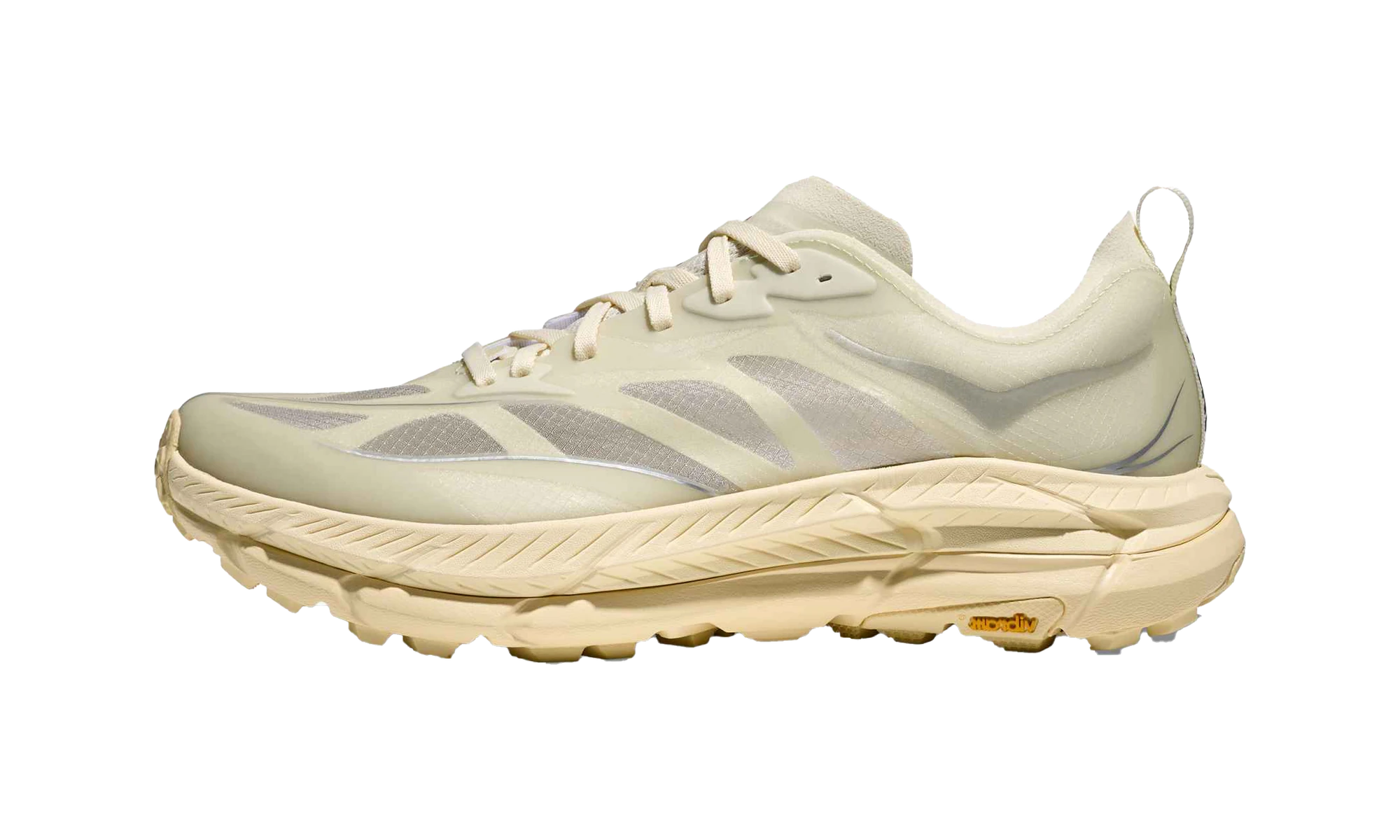 Hoka One One Mafate Speed 4 Lite Truffle Salt Vintage Yellow