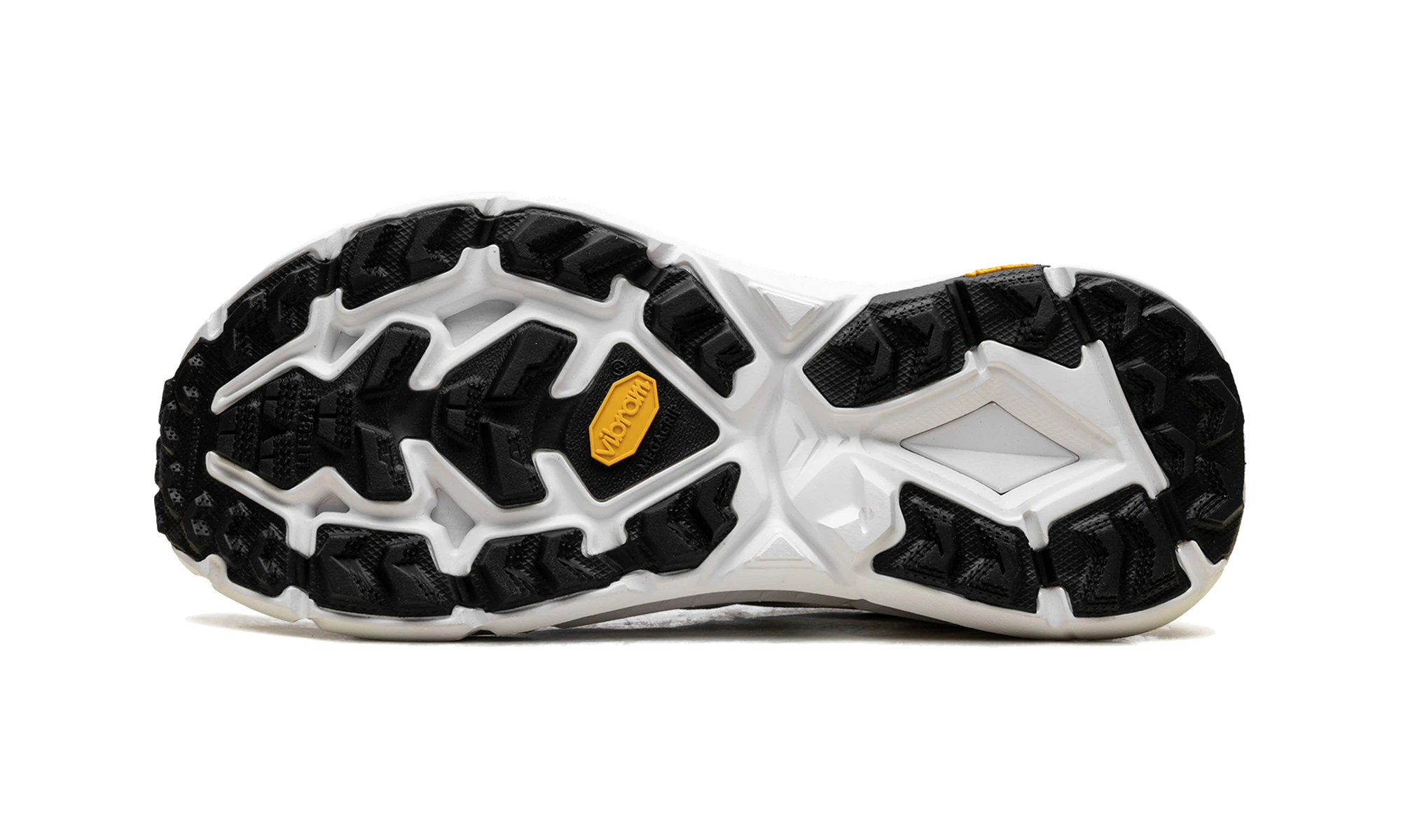 Hoka One One Mafate Speed 4 Lite White Black