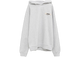 Jacquemus Le Hoodie Gros Grain 950 Grey