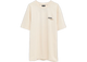 Jacquemus Le T-Shirt Gros Grain 150 Beige