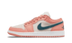 Air Jordan 1 Low Light Madder Root