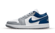 Air Jordan 1 Low Stealth French Blue