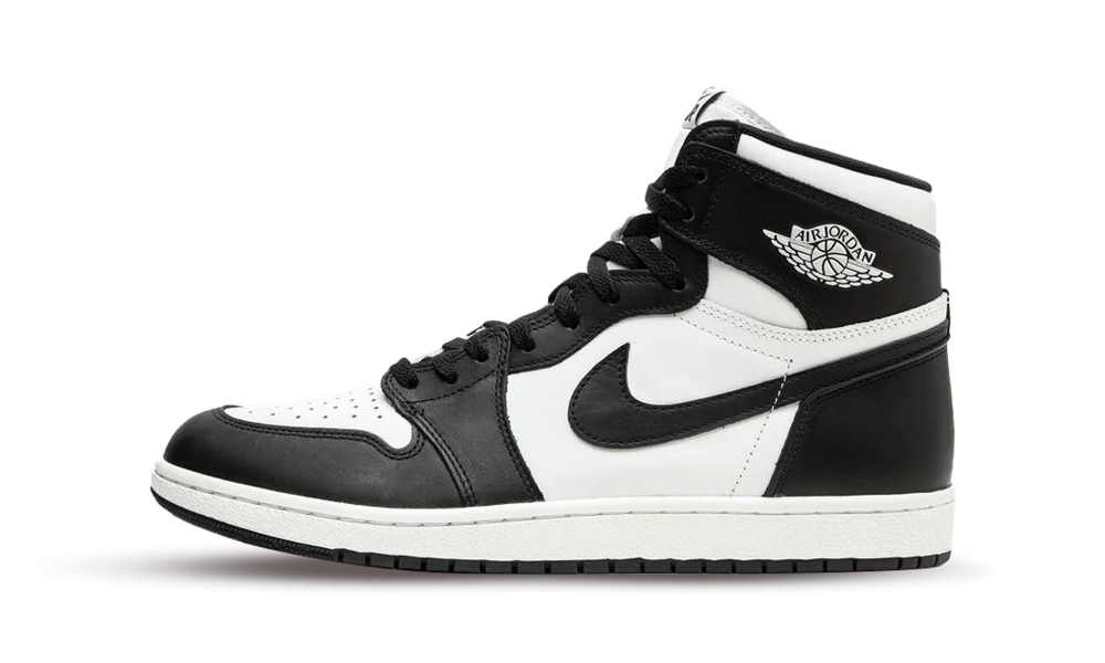 Air Jordan 1 Retro High '85 Black White (2023), Black/Summit White (BQ4422-001)