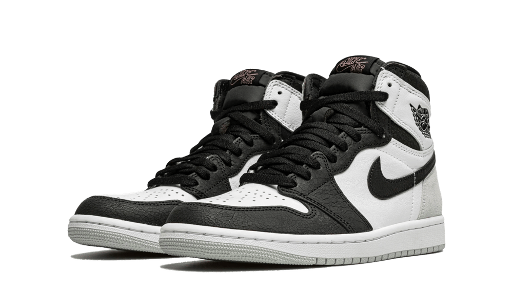 Air Jordan 1 Retro High OG Bleached Coral