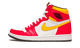 Air Jordan 1 Retro High OG Light Fusion Red