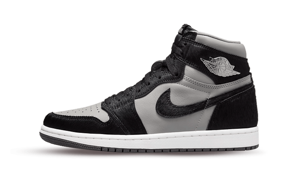 Air Jordan 1 Retro High OG Twist 2.0 Medium Grey, Medium Grey/Black-White (DZ2523-001)