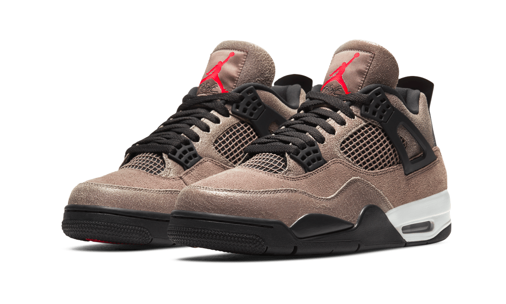 Air Jordan 4 Retro Taupe Haze
