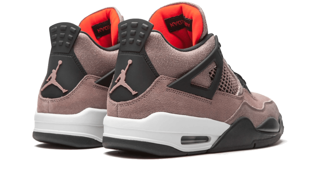 Air Jordan 4 Retro Taupe Haze, Taupe Haze/Oil Grey-Off White-Infrared 23 (DB0732-200 / DJ6249-200)