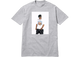 Juice Wrld X Revenge Photo T-Shirt Grey