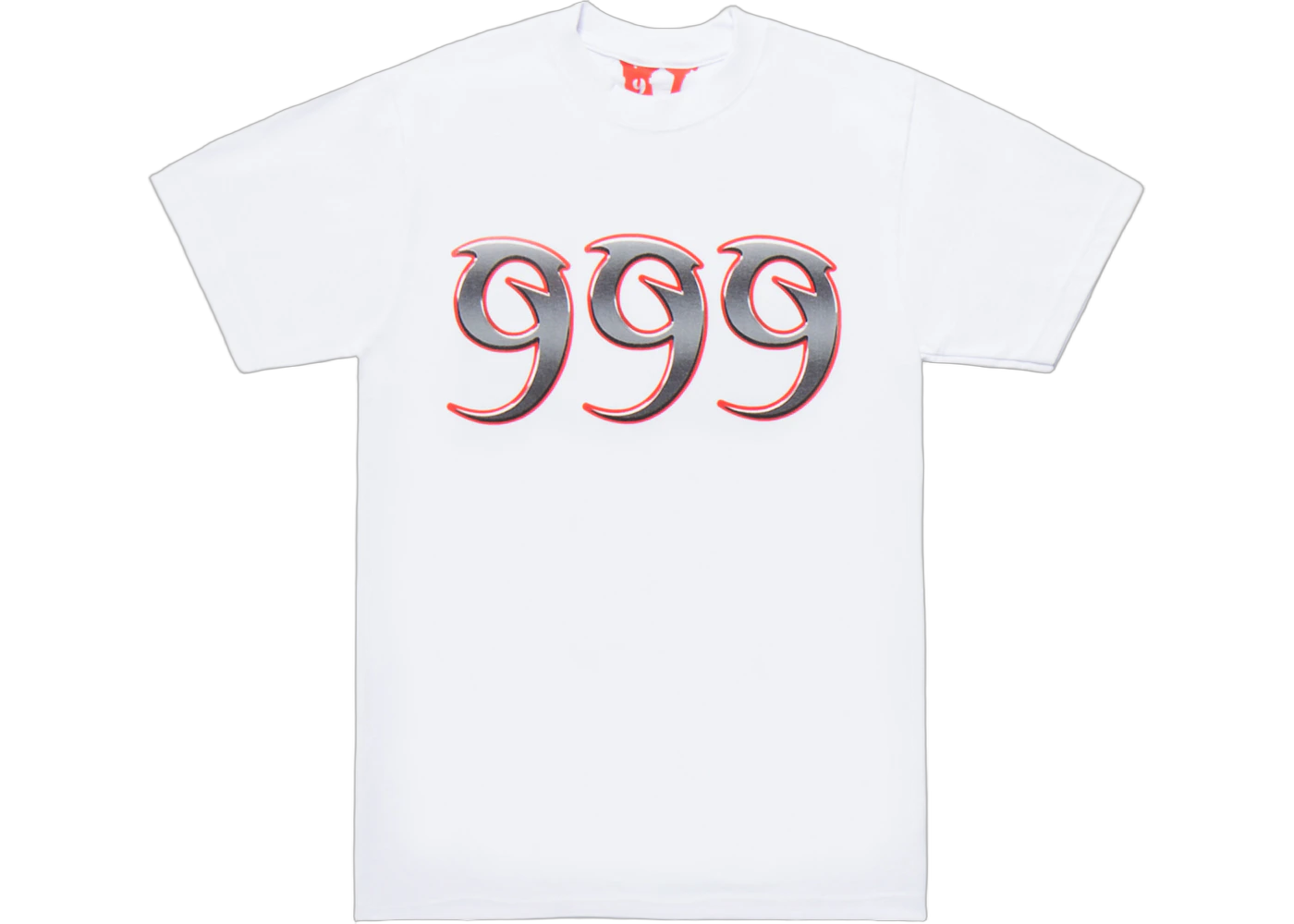 Juice Wrld x Vlone Blade T-shirt White