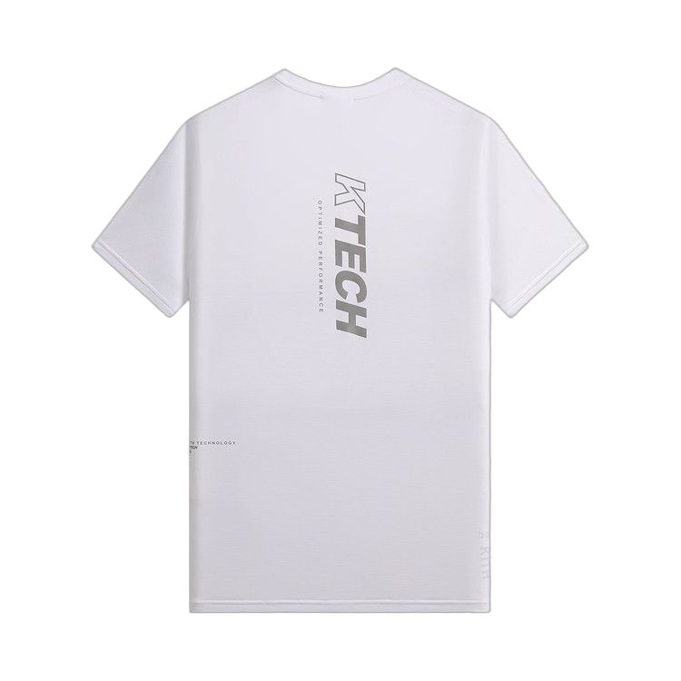 Kith For On Core Tee Brilliant White