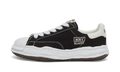 Maison Mihara Yasuhiro Blakey OG Sole Canvas Low White Black