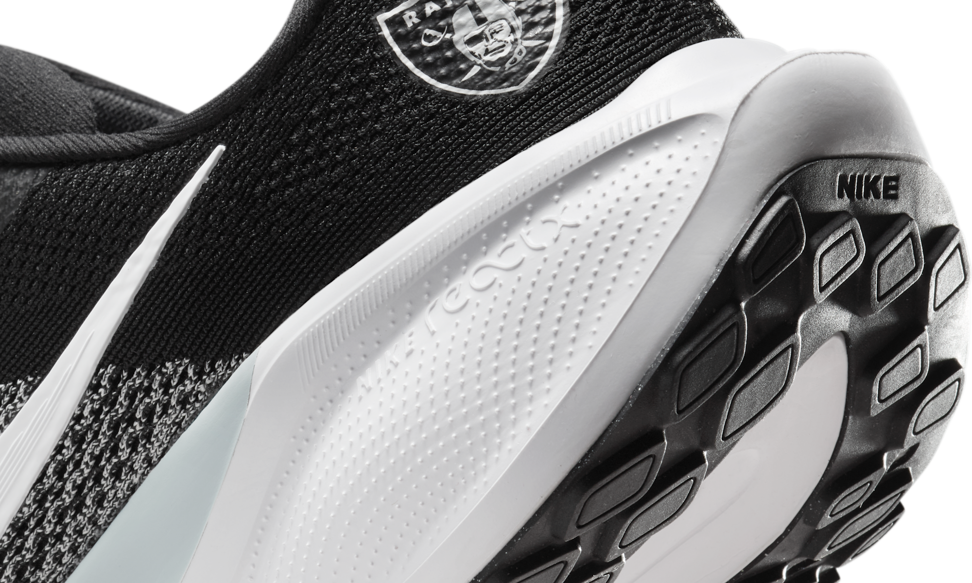 NFL x Nike Air Zoom Pegasus 41 Las Vegas Raiders