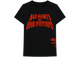 Nav x Vlone Bad Habits T-Shirt Black