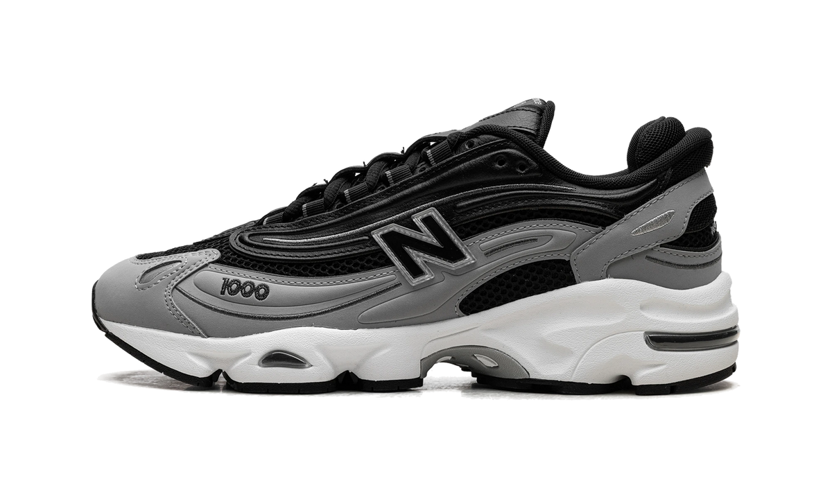 New Balance 1000 Black Grey