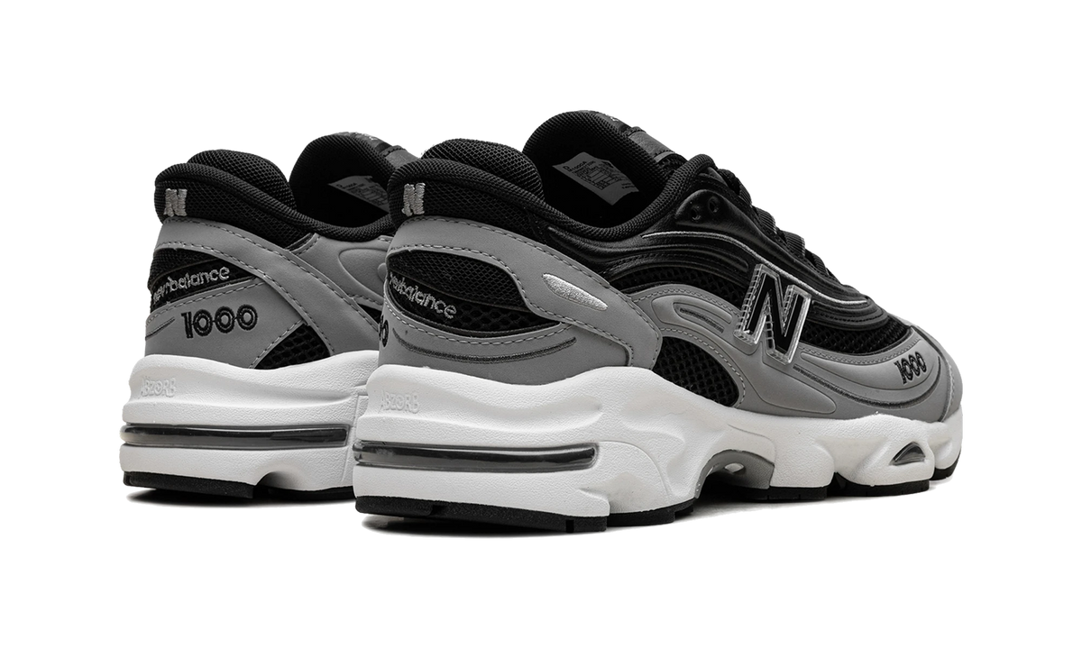 New Balance 1000 Black Grey