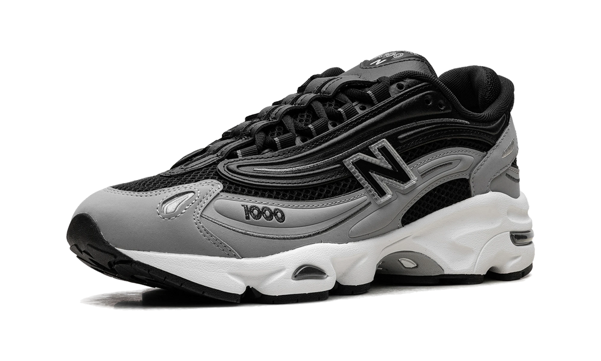New Balance 1000 Black Grey