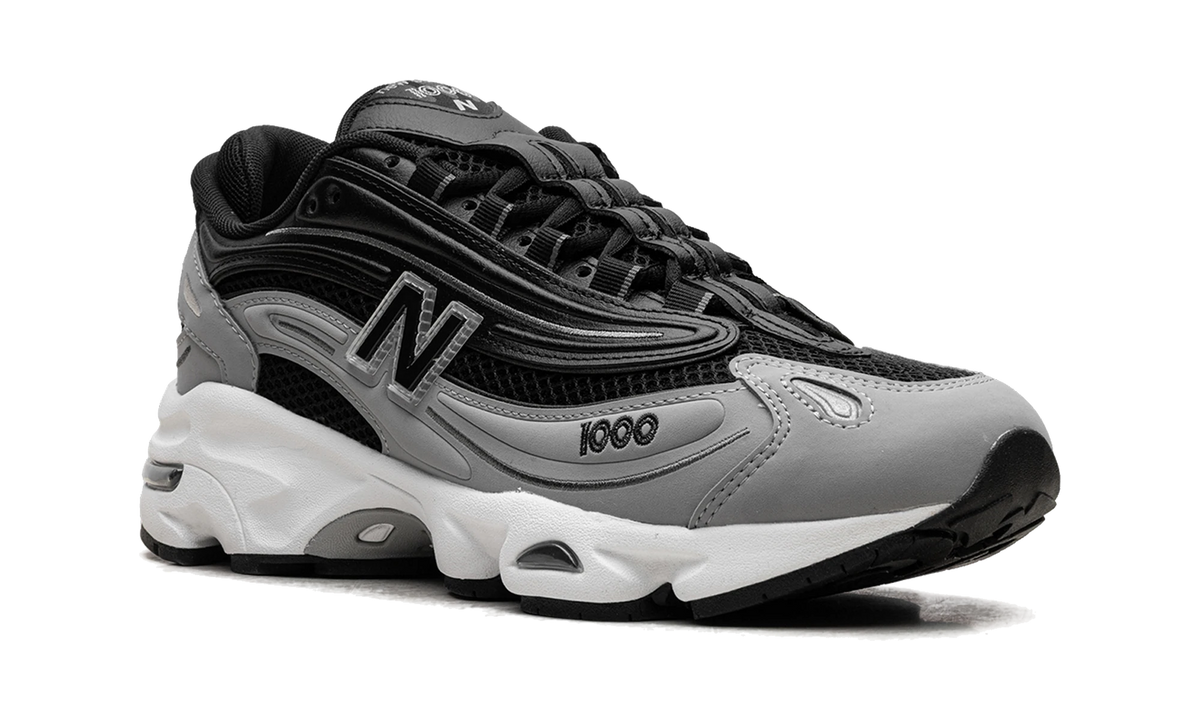 New Balance 1000 Black Grey