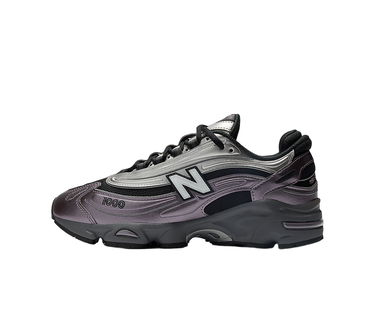 New Balance 1000 Dark Ice Wine - Sneak