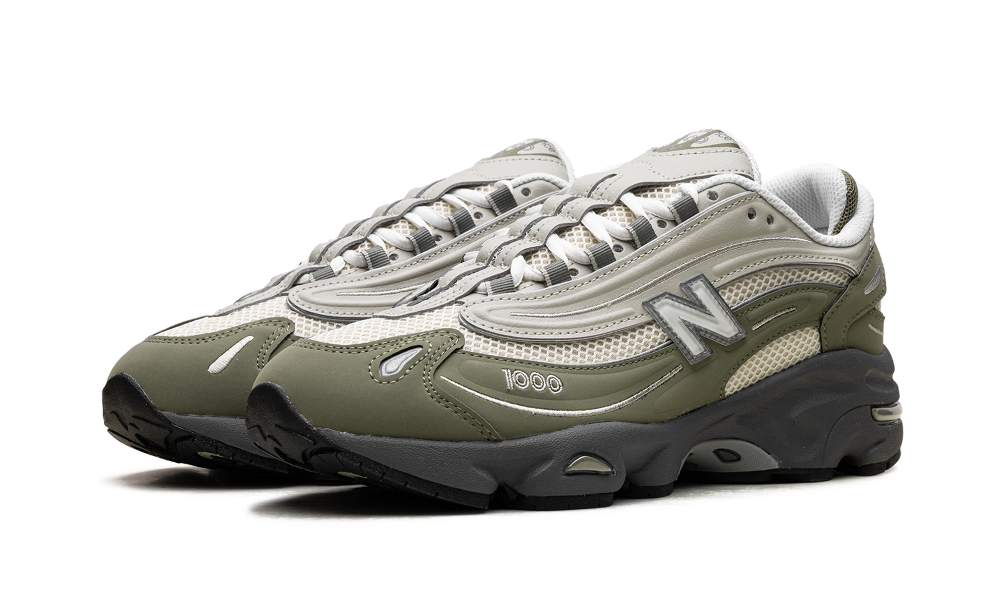 New Balance 1000 Dark Olivine