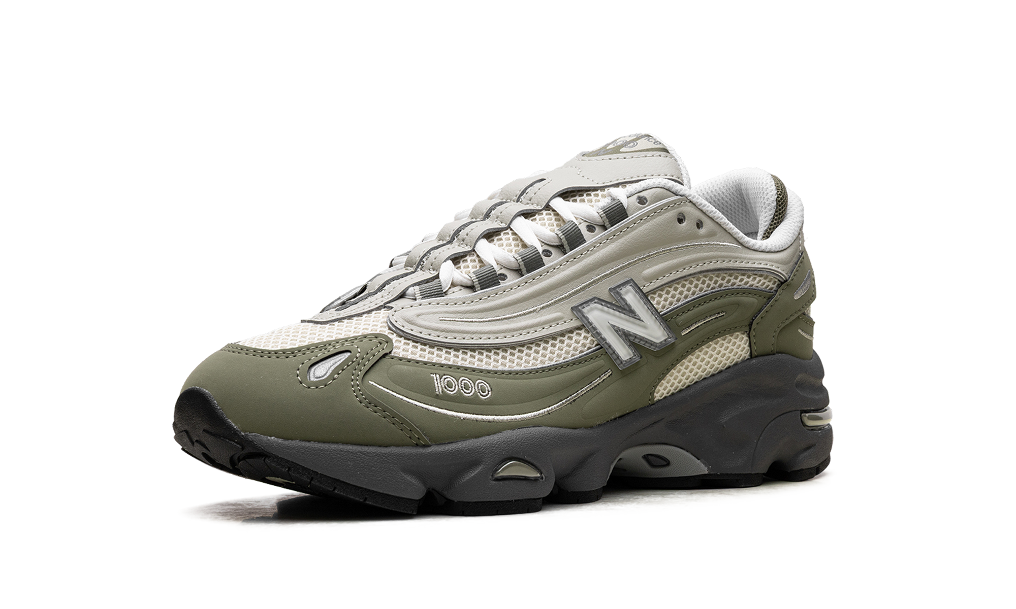 New Balance 1000 Dark Olivine