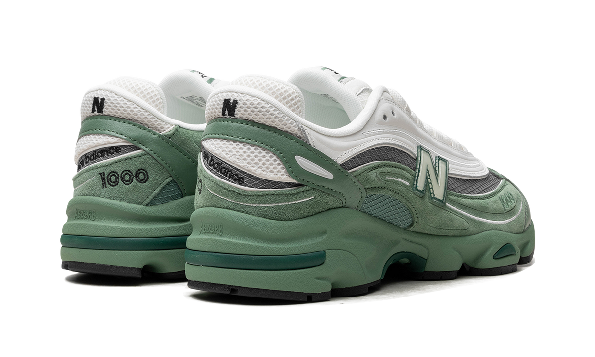 New Balance 1000 Green Grey