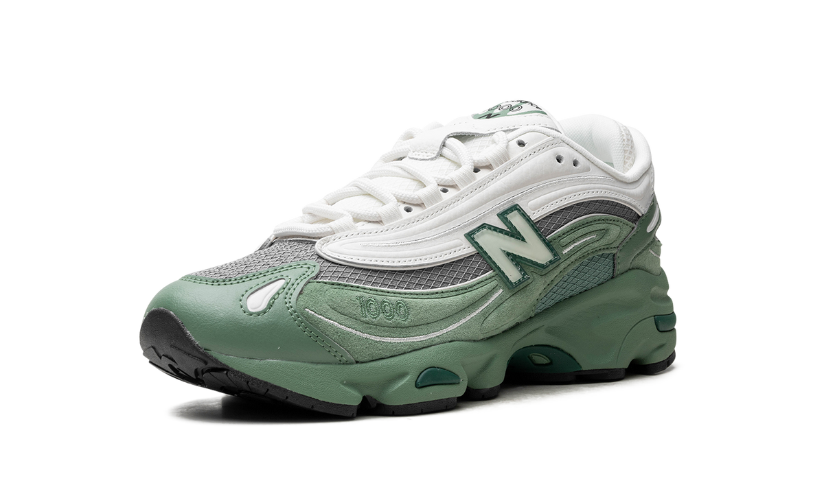 New Balance 1000 Green Grey