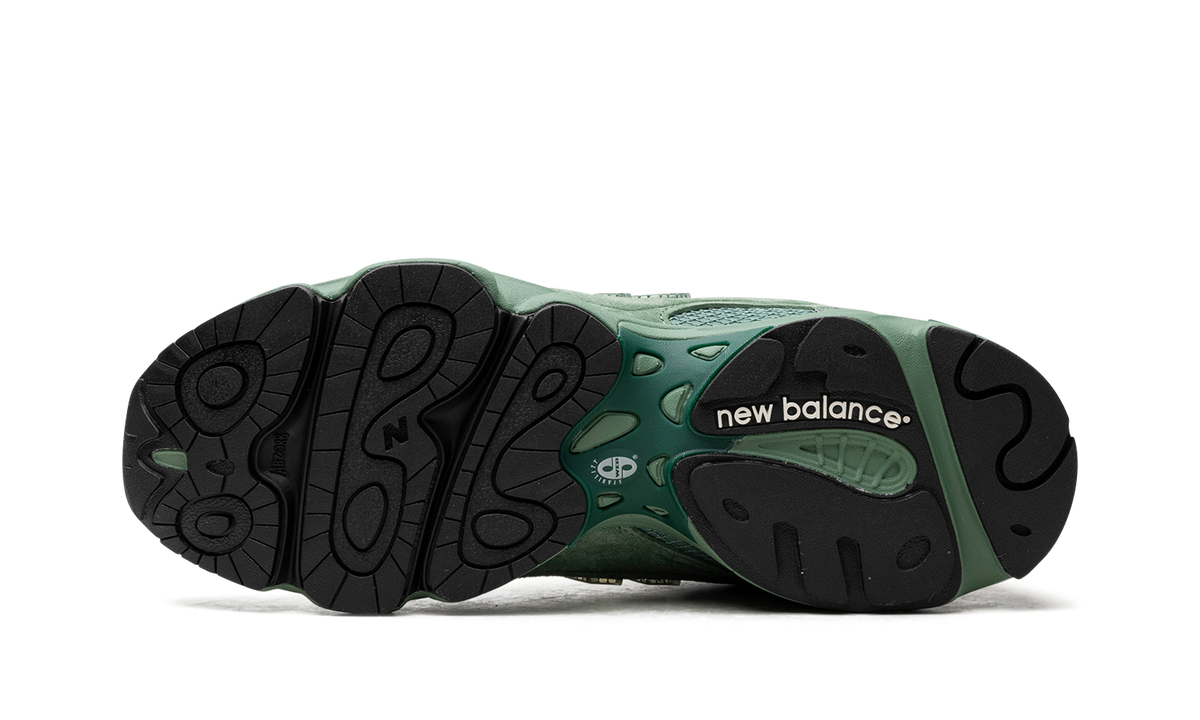 New Balance 1000 Green Grey