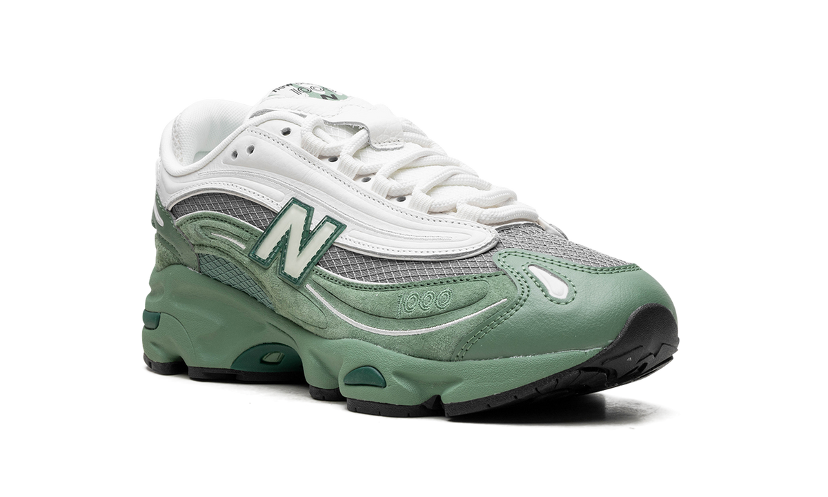 New Balance 1000 Green Grey