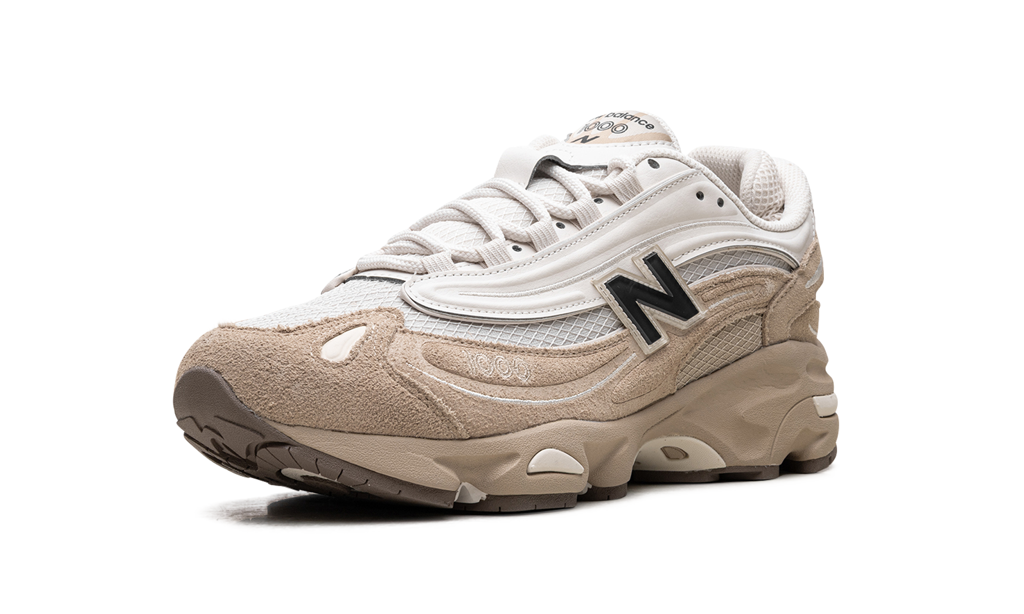 New Balance 1000 Incense Black