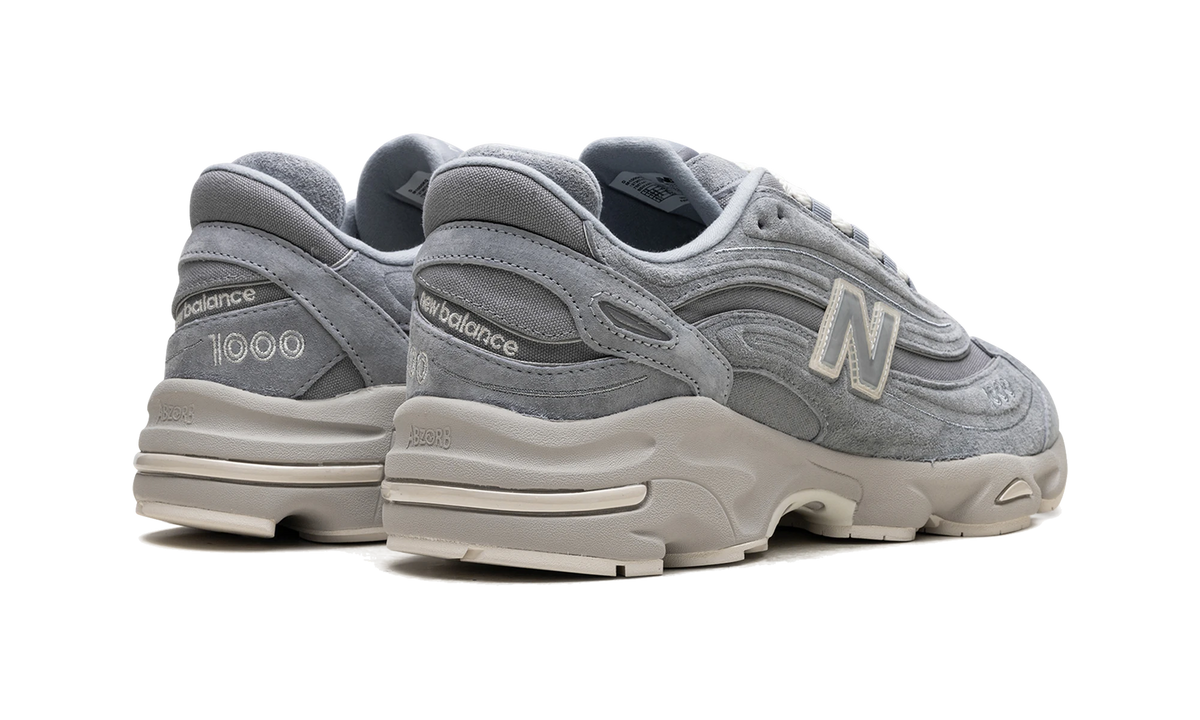 New Balance 1000 Kith 101 Quarry