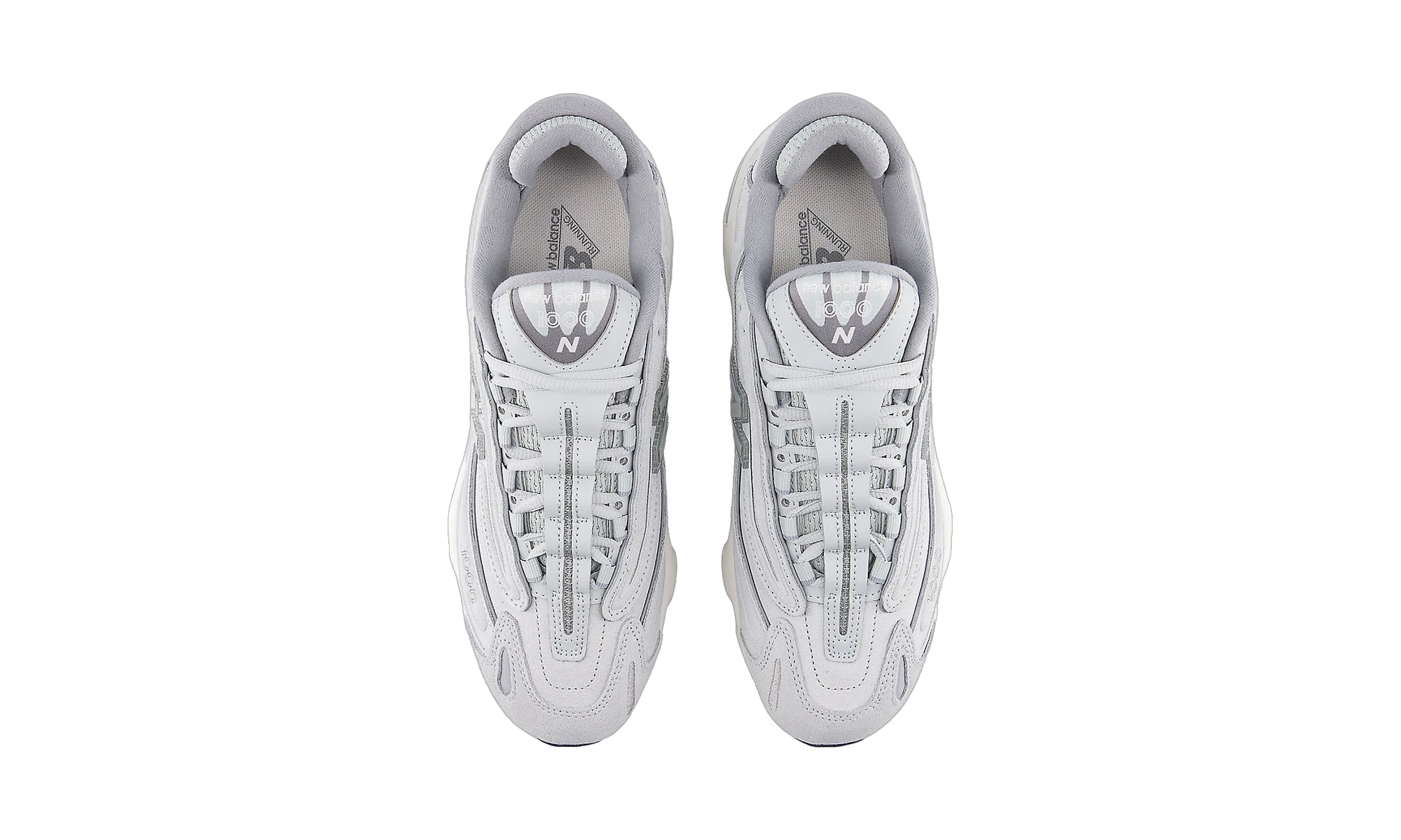 New Balance 1000 Lone Star Grey