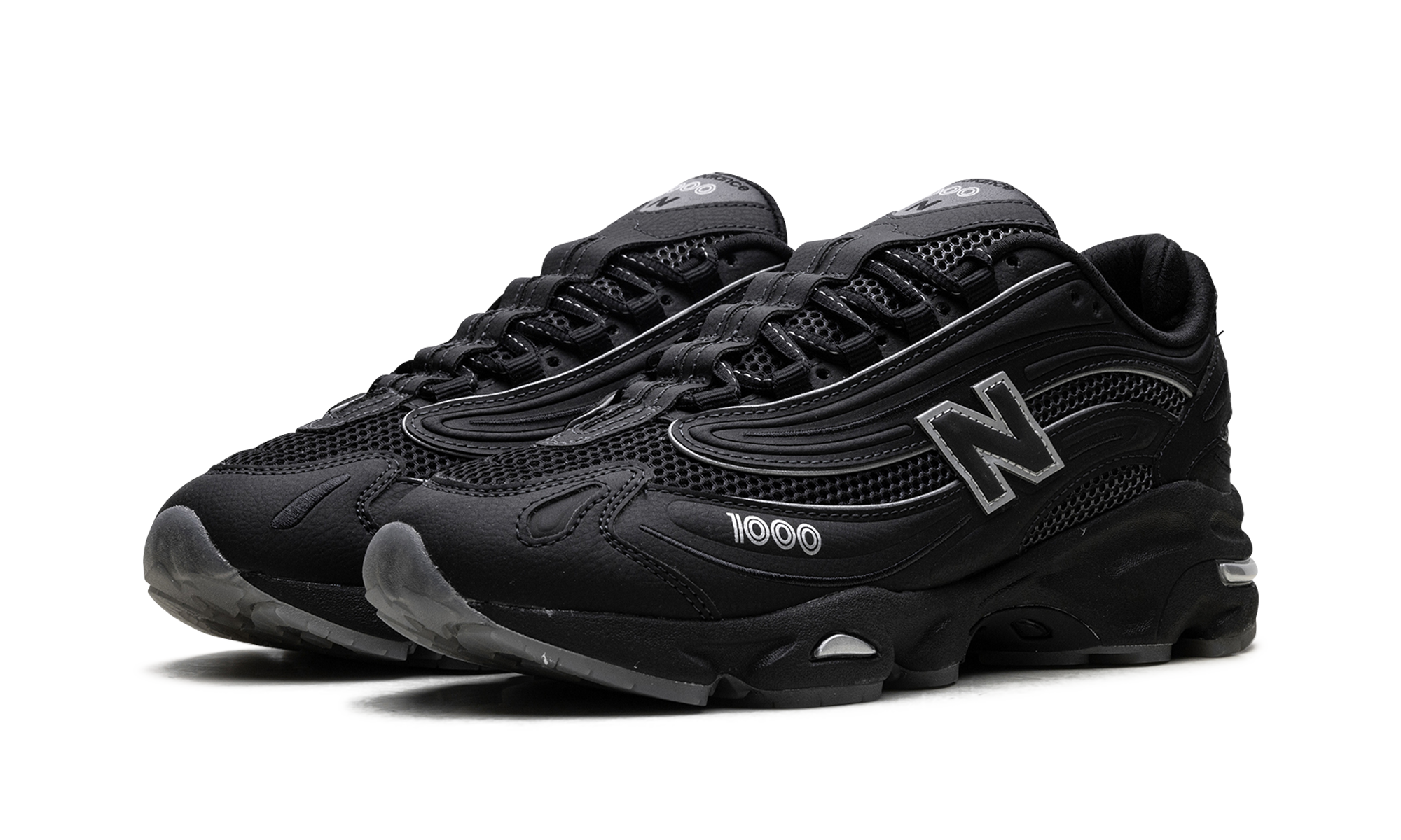 New Balance 1000 Lunar New Year Black