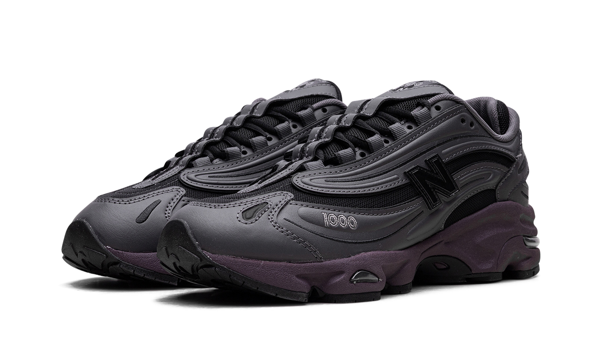 New Balance 1000 Magnet Plum Brown