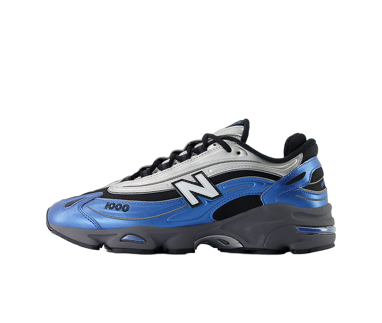 New Balance 1000 Metallic Blue, Metallic Blue (M1000ENV)