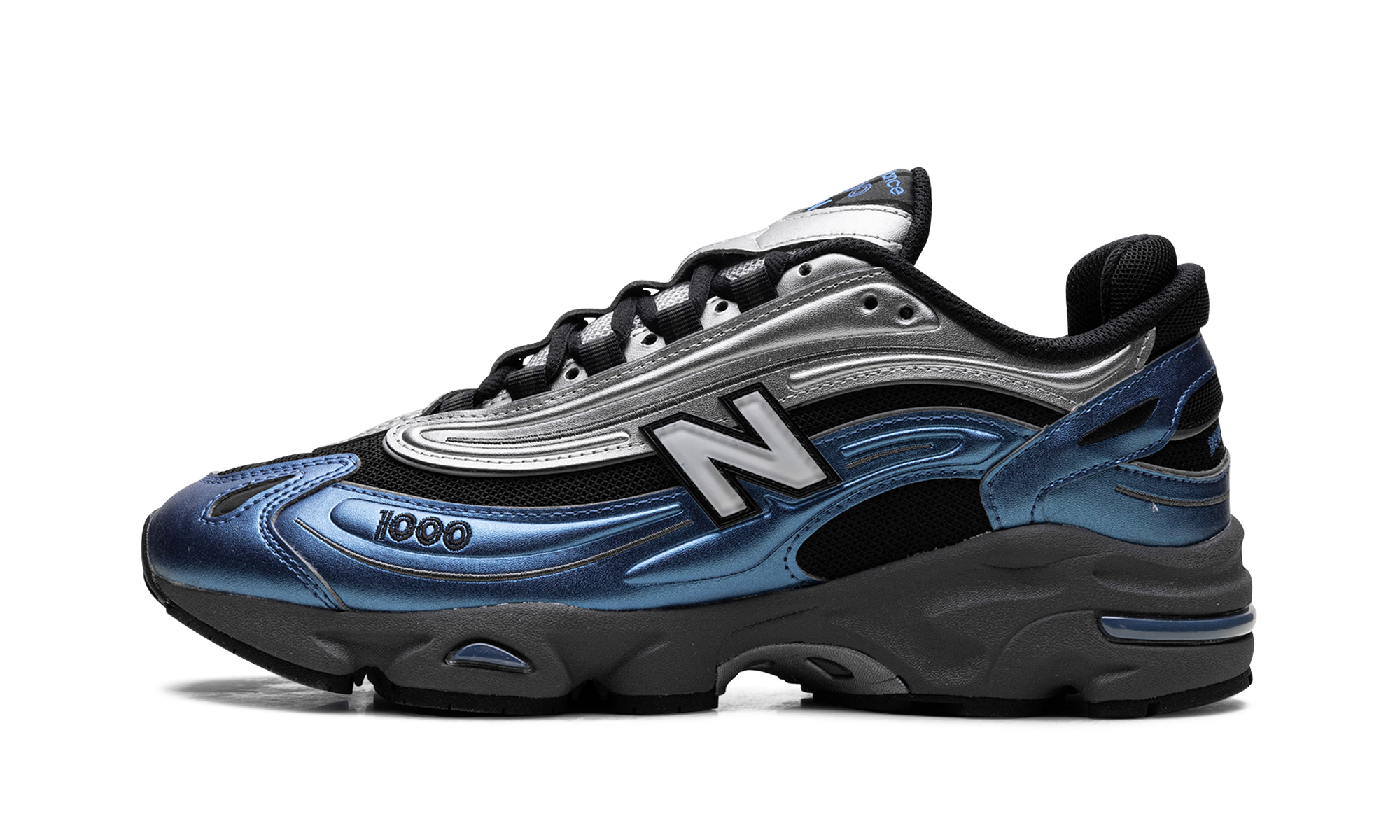 New Balance 1000 Metallic Blue