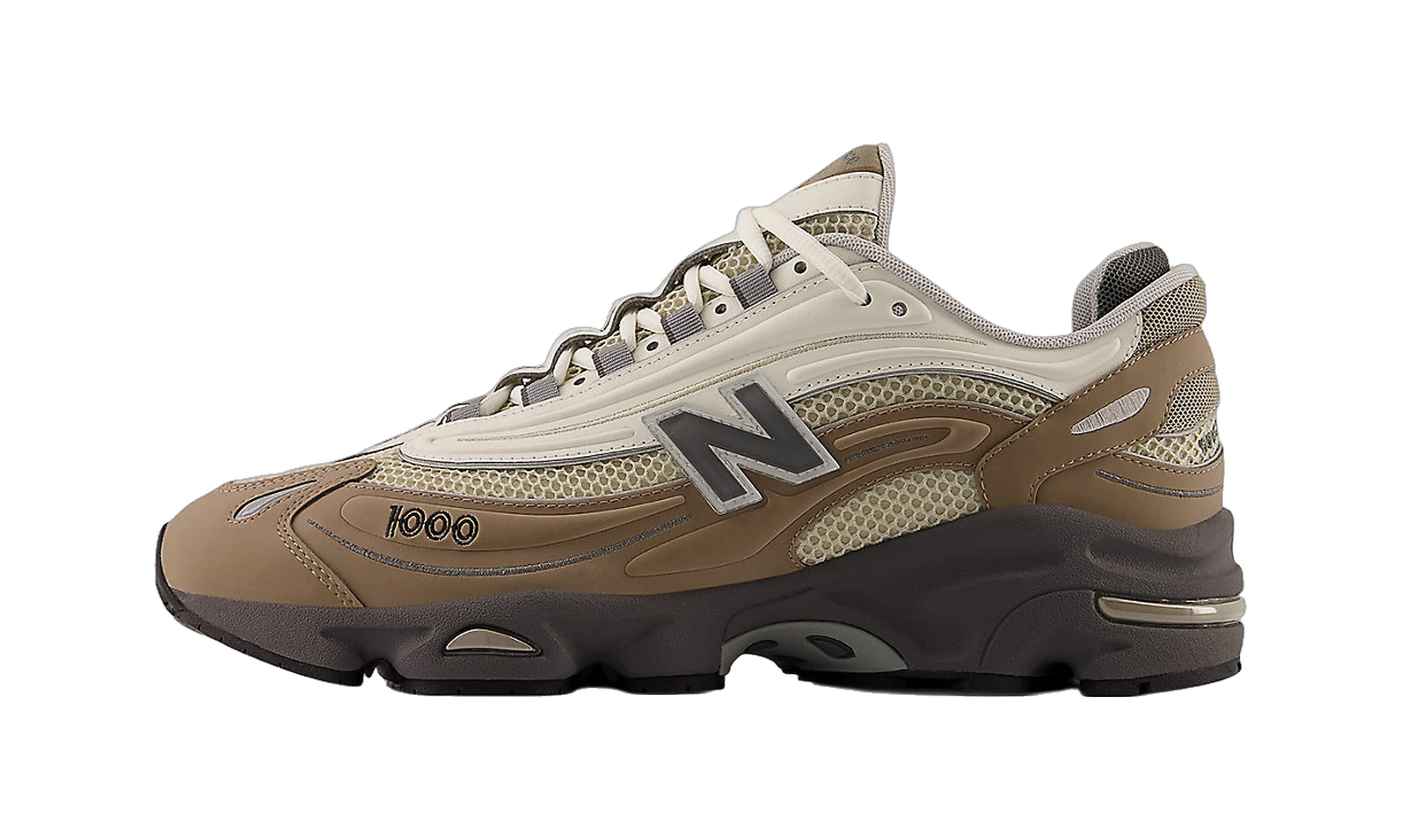 New Balance 1000 Mushroom