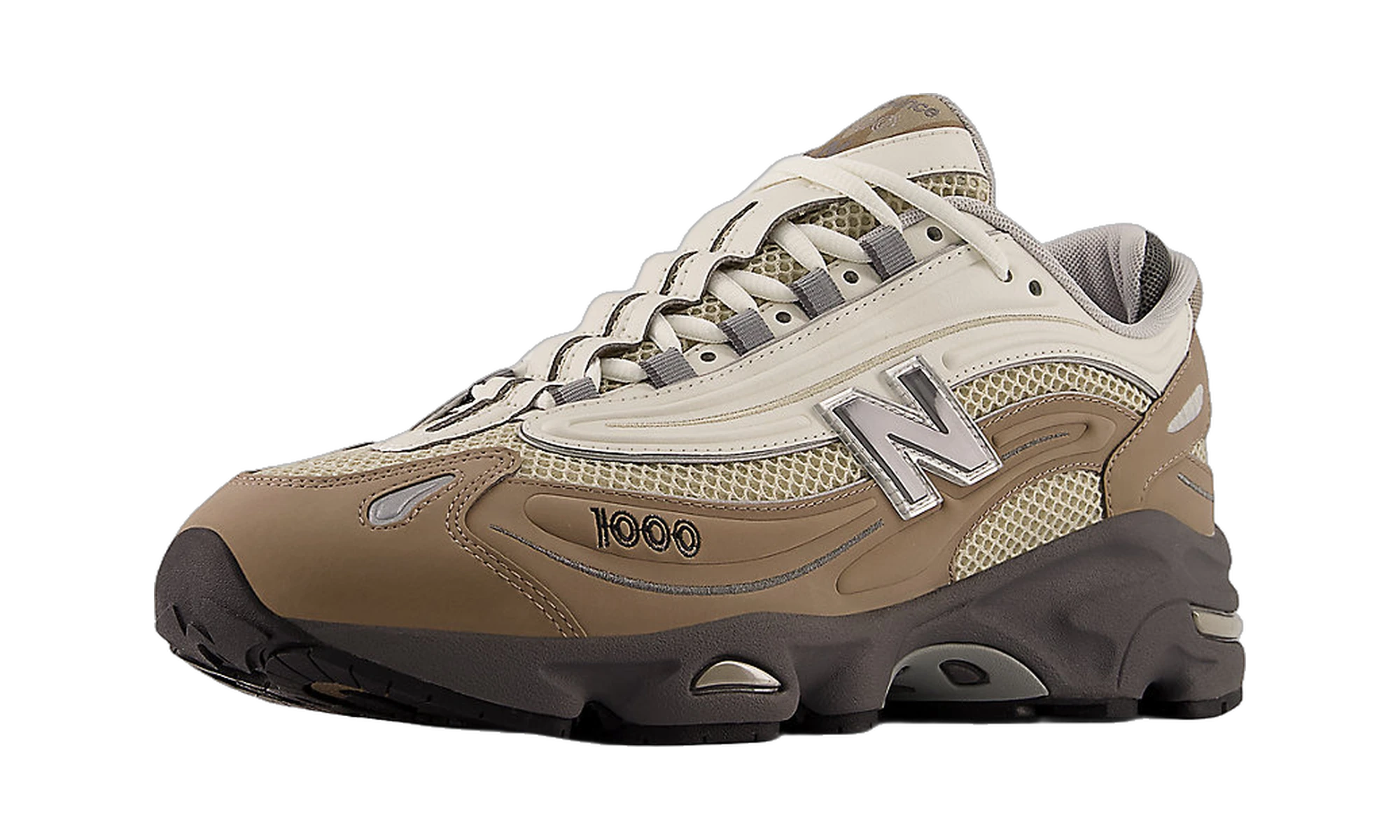 New Balance 1000 Mushroom