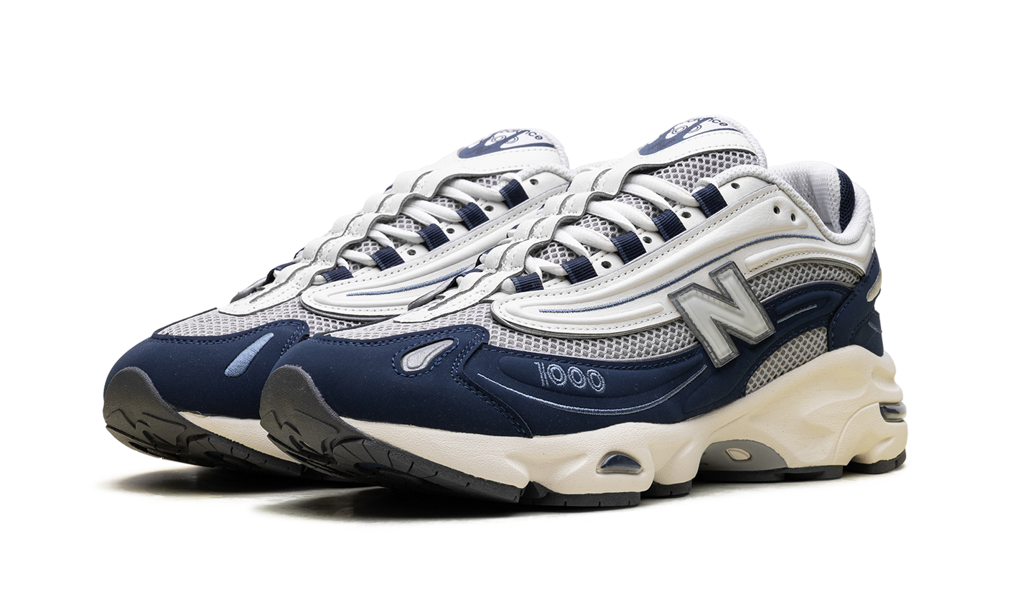 New Balance 1000 Navy Sea Salt