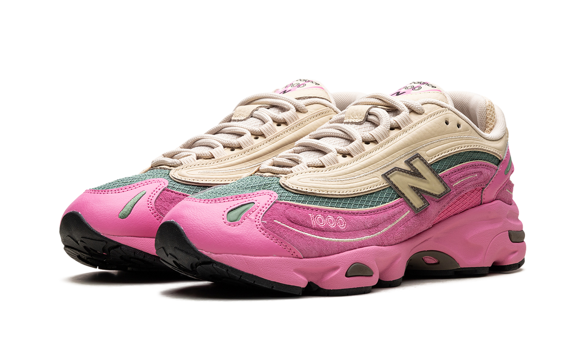 New Balance 1000 Real Pink Sandstone