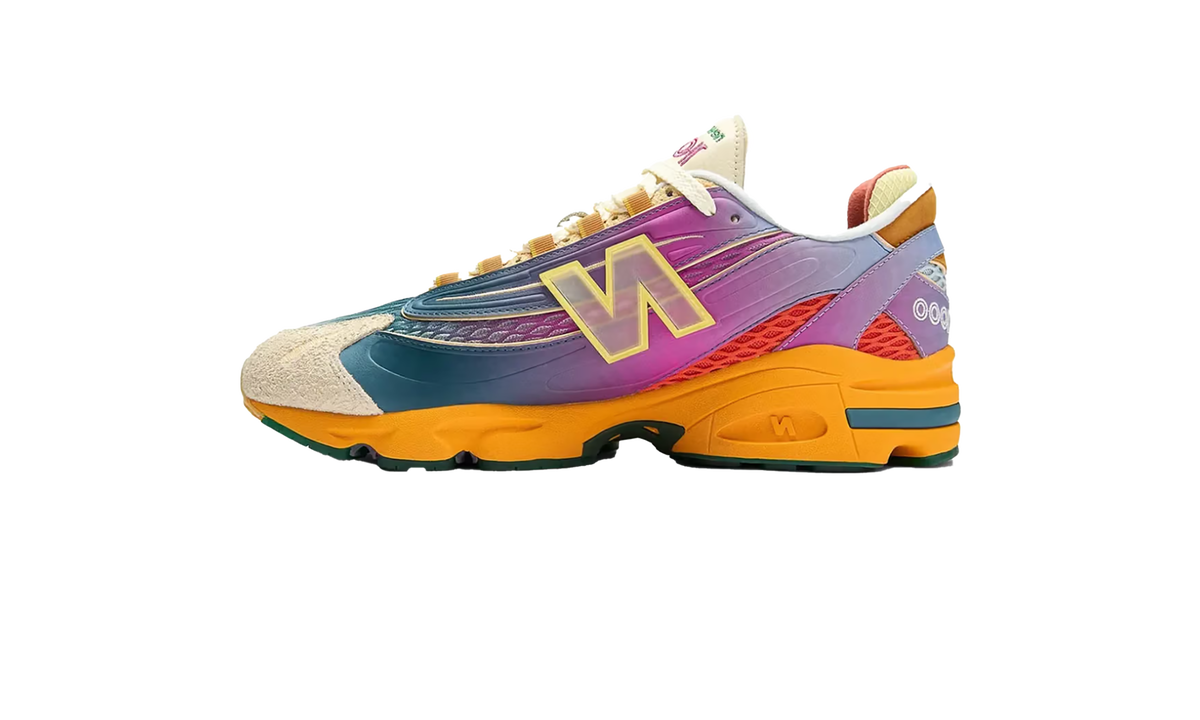 New Balance 1000 Salehe Bembury Fog Be The Cloud Berry
