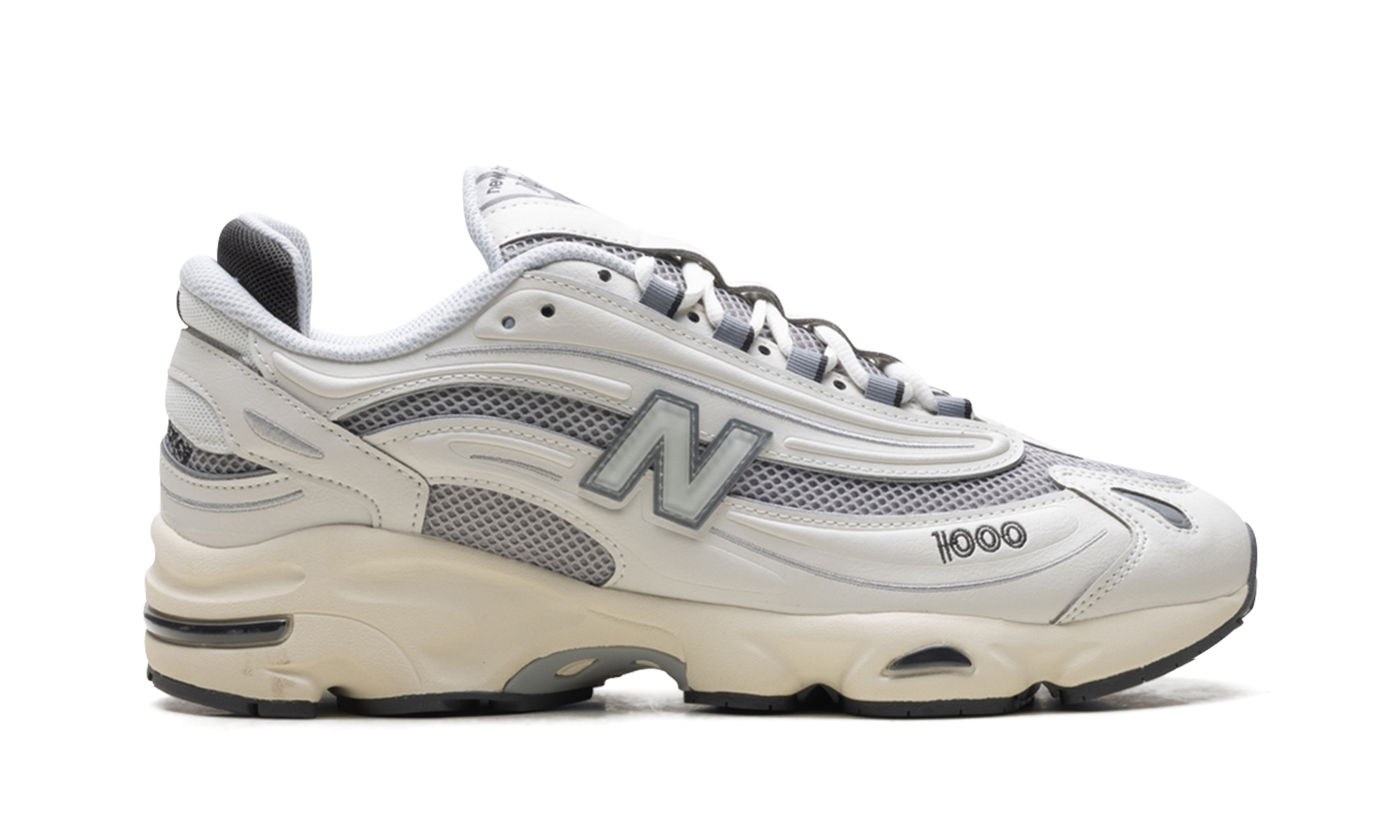 New Balance 1000 Sea Salt Grey