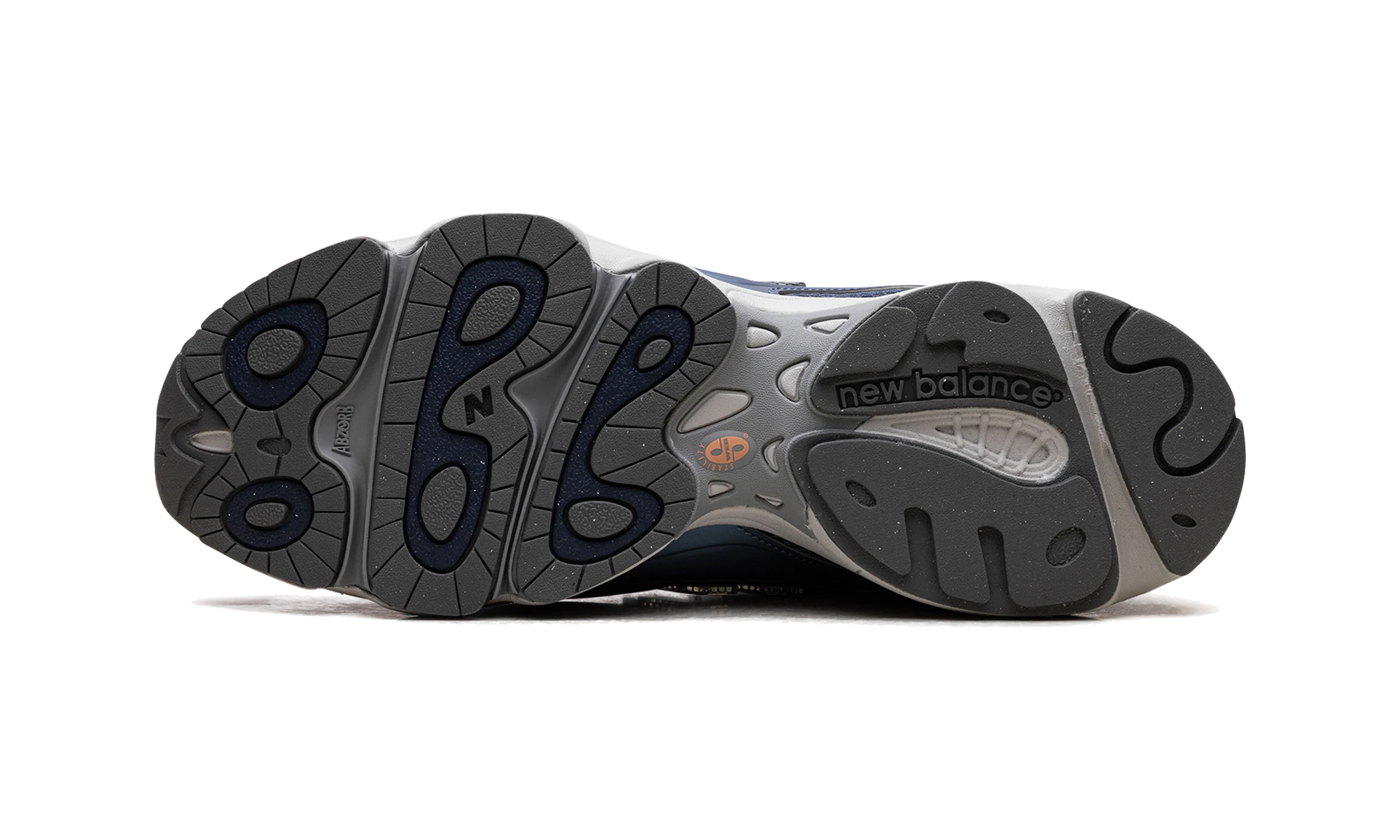 New Balance 1000 Vintage Indigo Silver