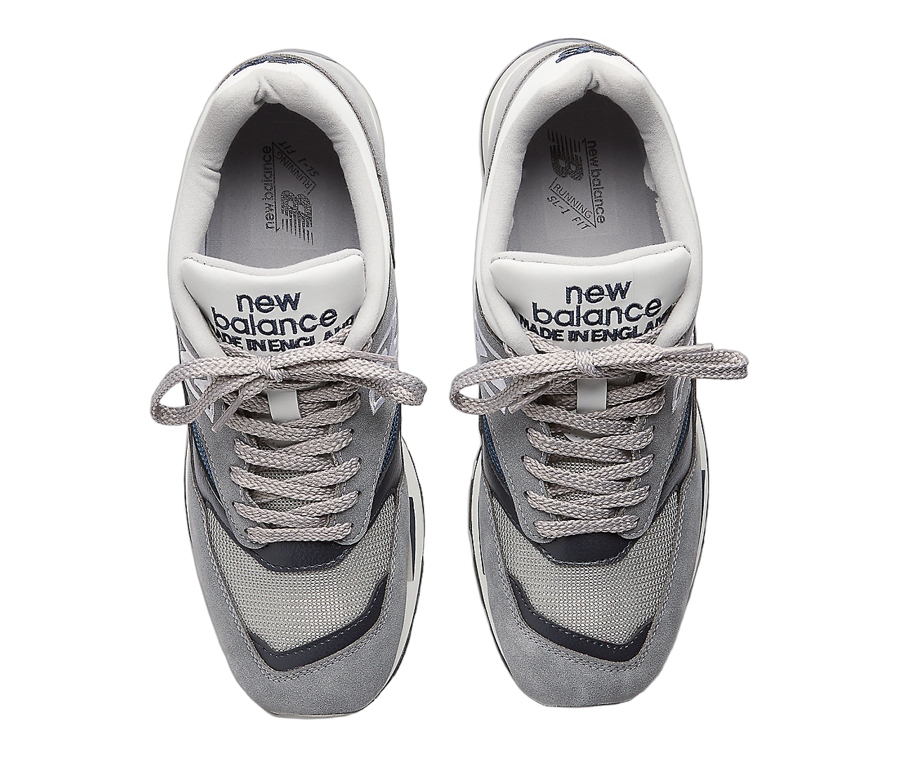 New Balance 1500 MiUK Steel Grey, Steel Grey/Dawn Blue/Insignia Blue (U1500UKG)