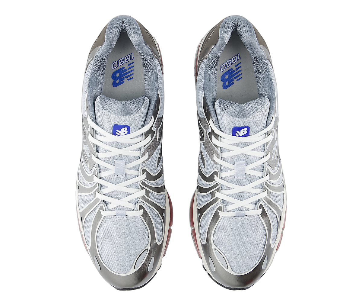 New Balance 1890 Dark Silver Metallic Granite