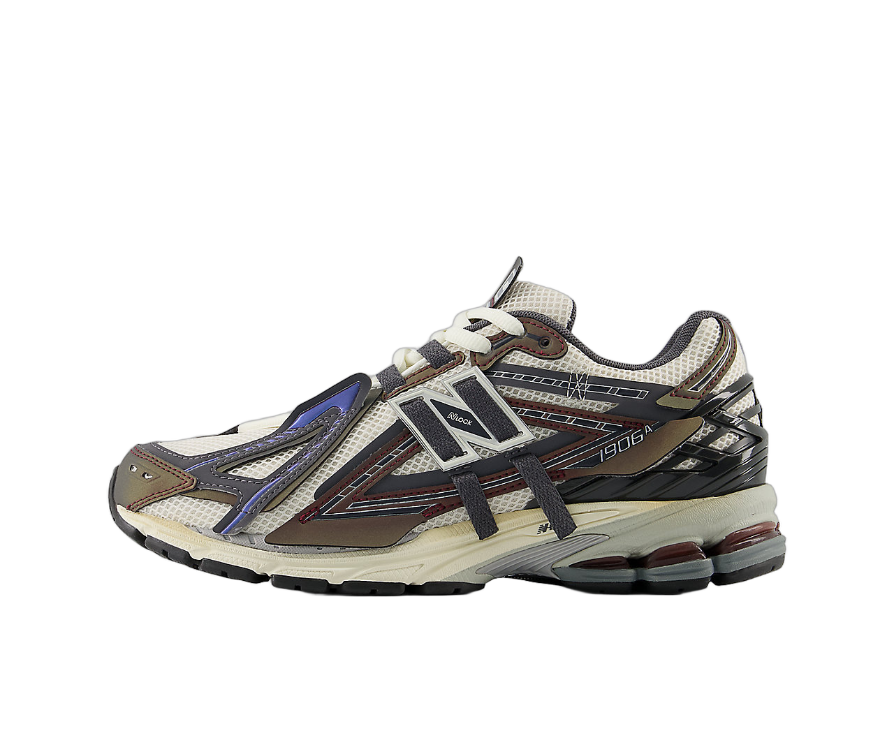 New Balance 1906A Eggplant - Sneak